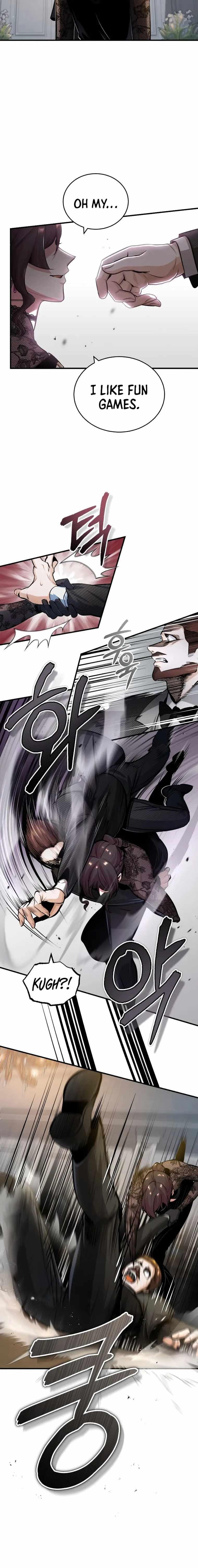 Academy’s Undercover Professor Chapter 47 75 02