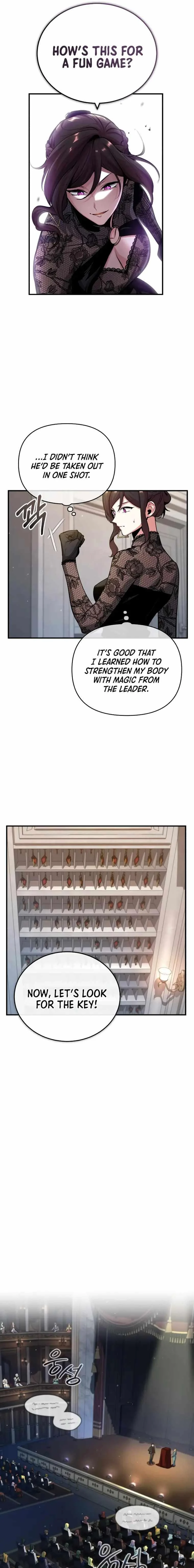 Academy’s Undercover Professor Chapter 47 76 03