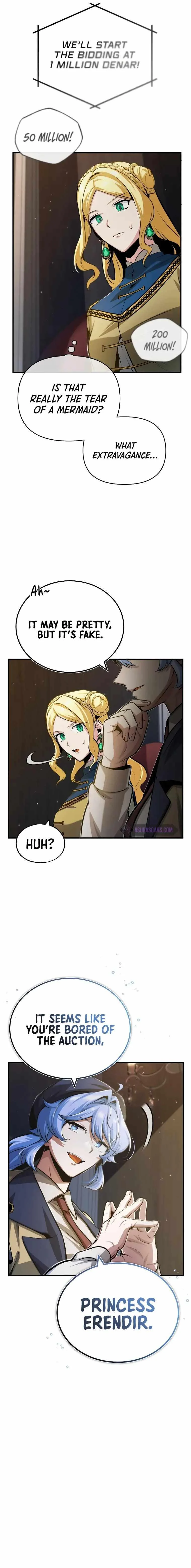 Academy’s Undercover Professor Chapter 47 78 05