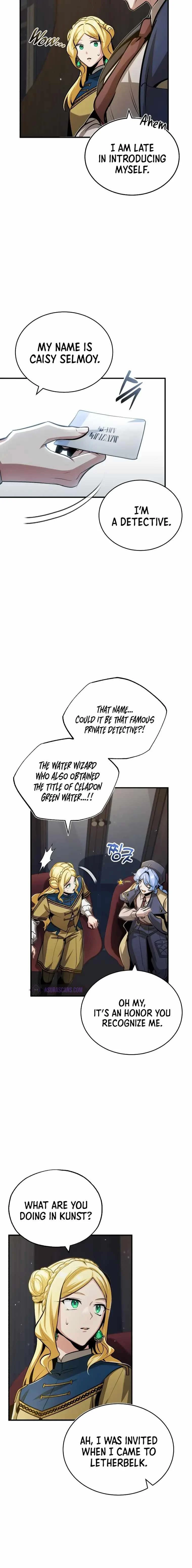 Academy’s Undercover Professor Chapter 47 81 08