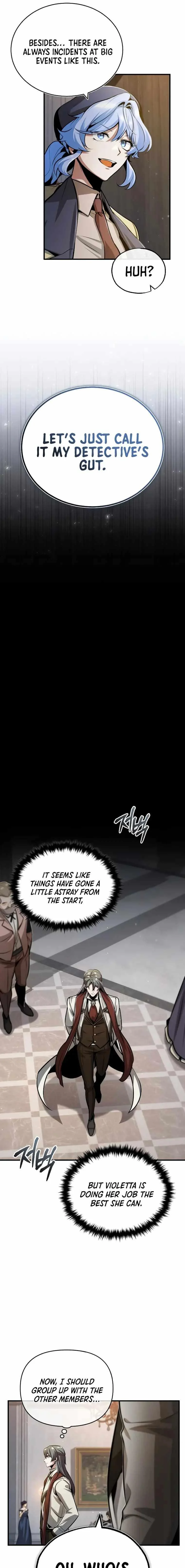 Academy’s Undercover Professor Chapter 47 82 09