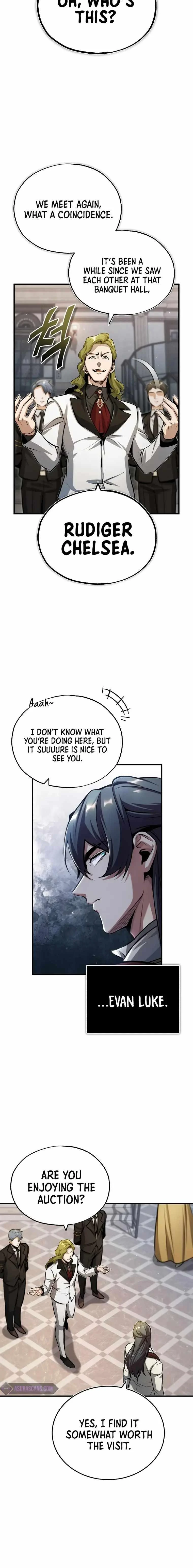 Academy’s Undercover Professor Chapter 47 83 10