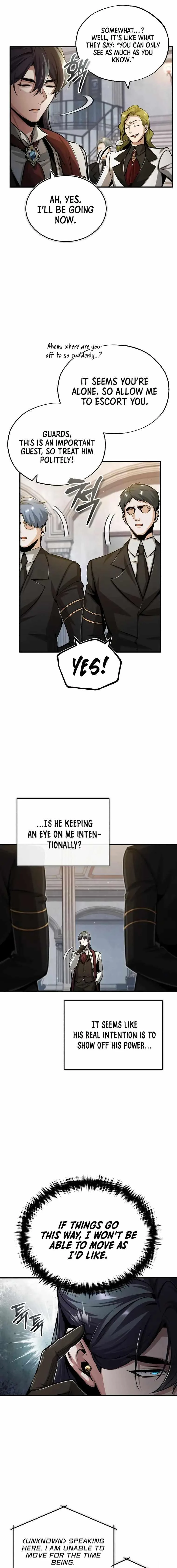 Academy’s Undercover Professor Chapter 47 84 11