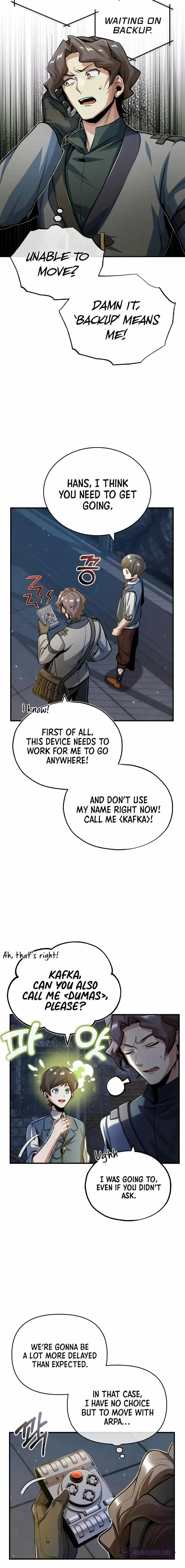 Academy’s Undercover Professor Chapter 47 85 12