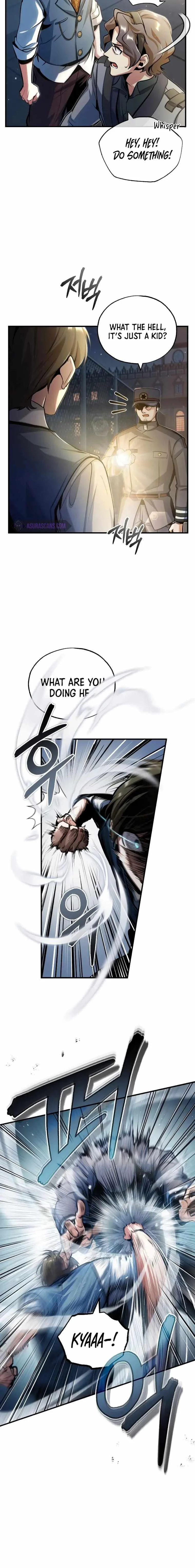 Academy’s Undercover Professor Chapter 47 87 14