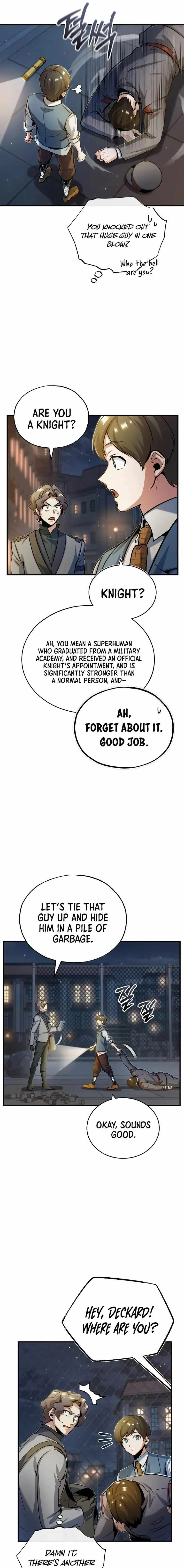 Academy’s Undercover Professor Chapter 47 88 15