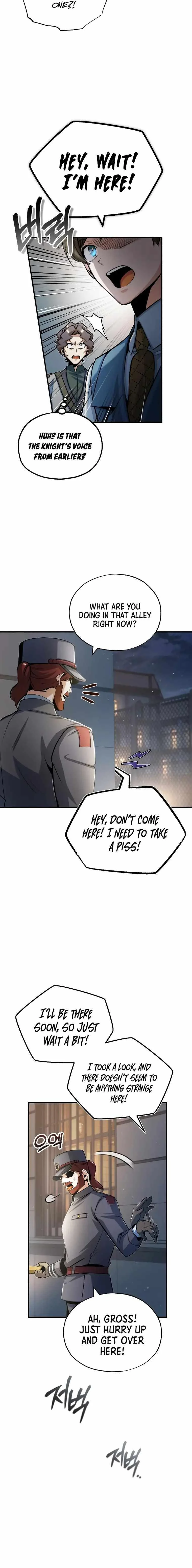 Academy’s Undercover Professor Chapter 47 89 16