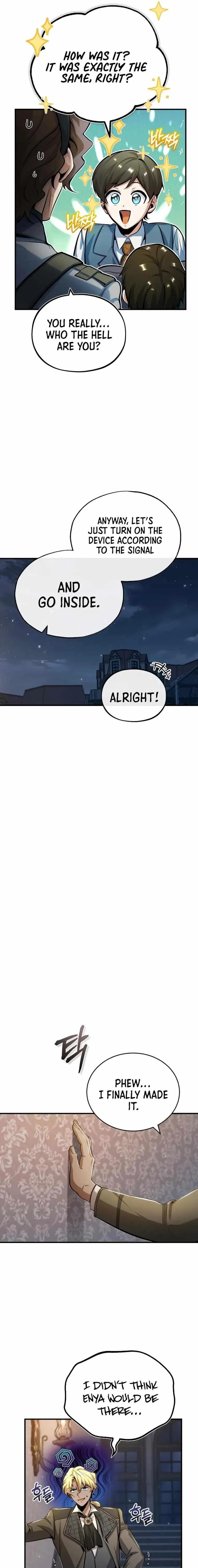 Academy’s Undercover Professor Chapter 47 90 17