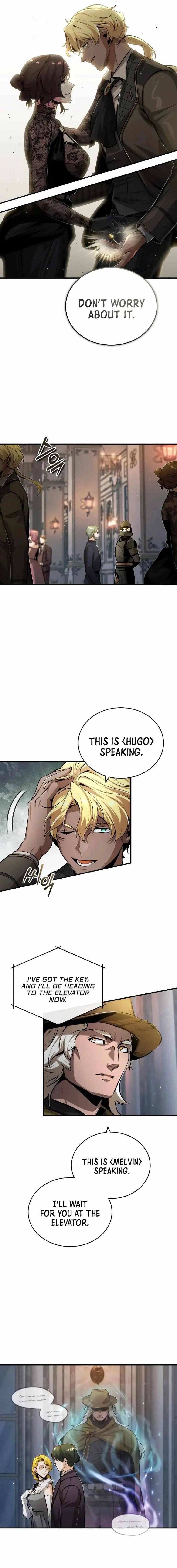 Academy’s Undercover Professor Chapter 47 92 19