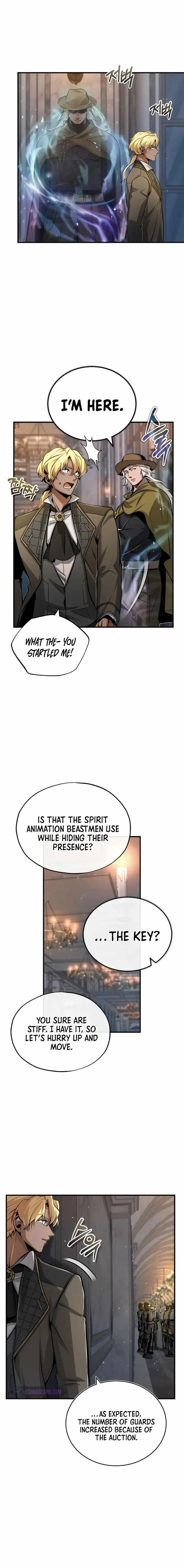 Academy’s Undercover Professor Chapter 47 93 20