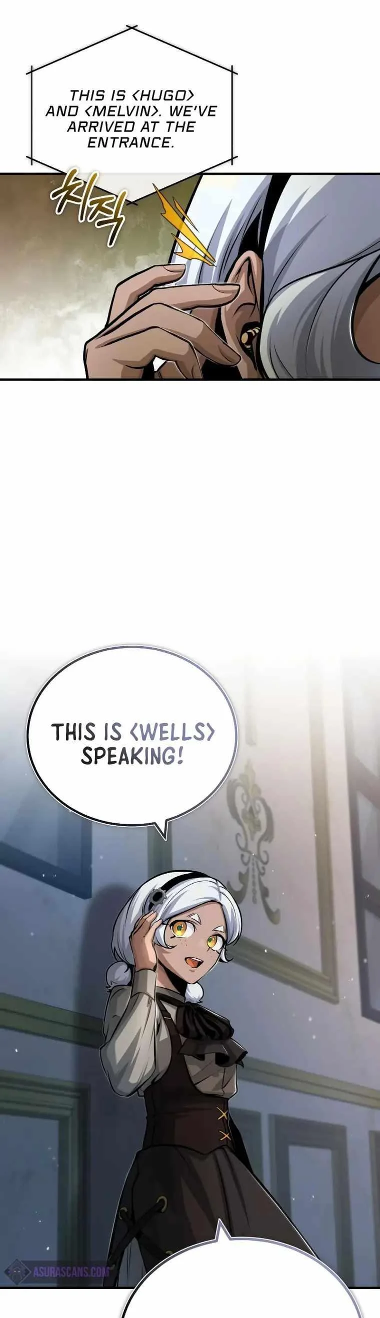 Academy’s Undercover Professor Chapter 47 94 21