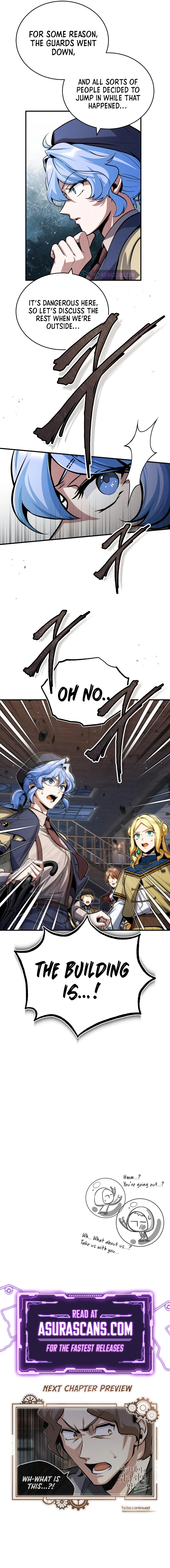 Academy’s Undercover Professor Chapter 49 47 11