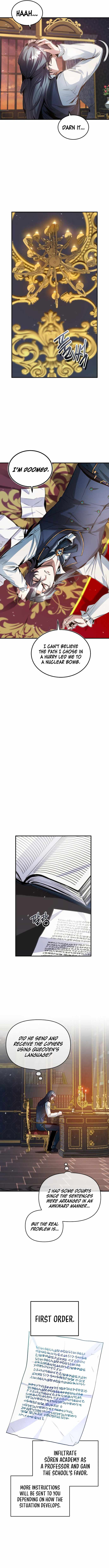 Academy’s Undercover Professor Chapter 5 61 003