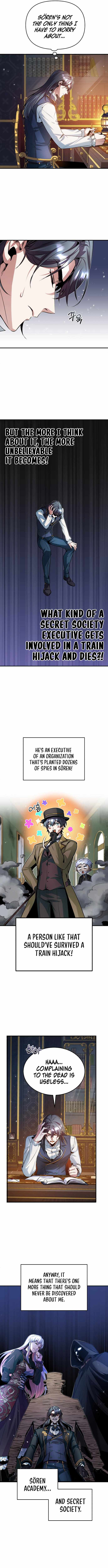 Academy’s Undercover Professor Chapter 5 62 004