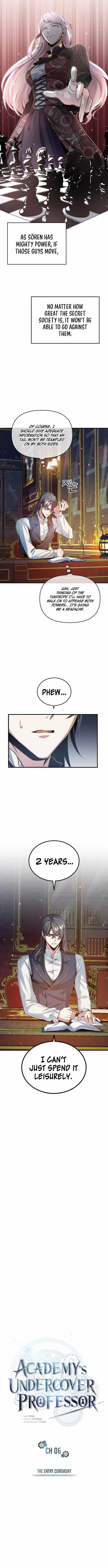 Academy’s Undercover Professor Chapter 5 64 006