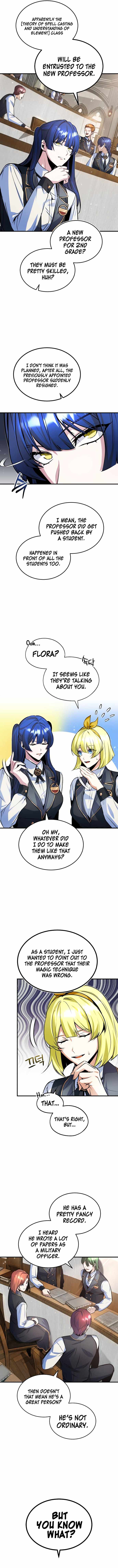 Academy’s Undercover Professor Chapter 5 66 008