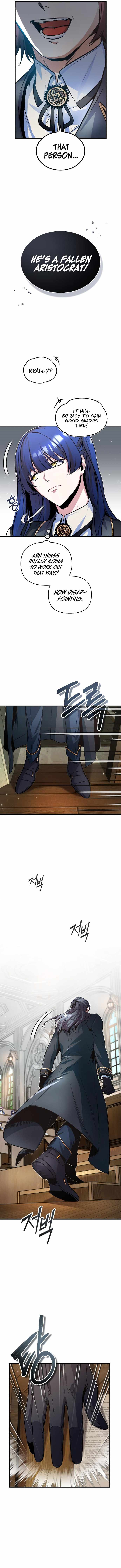 Academy’s Undercover Professor Chapter 5 67 009