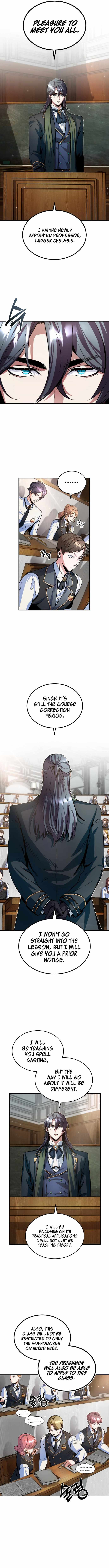 Academy’s Undercover Professor Chapter 5 68 010