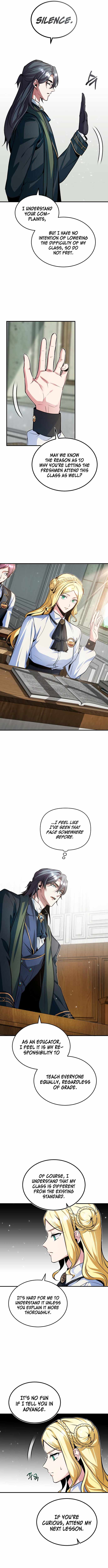 Academy’s Undercover Professor Chapter 5 69 011