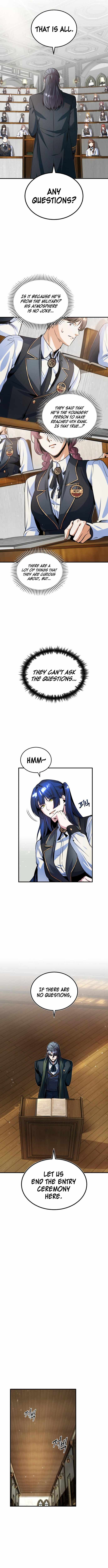 Academy’s Undercover Professor Chapter 5 71 013