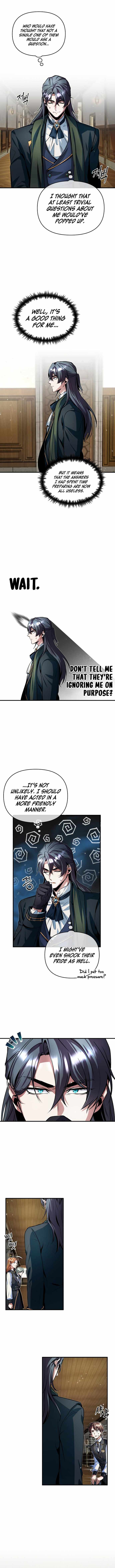 Academy’s Undercover Professor Chapter 5 72 014