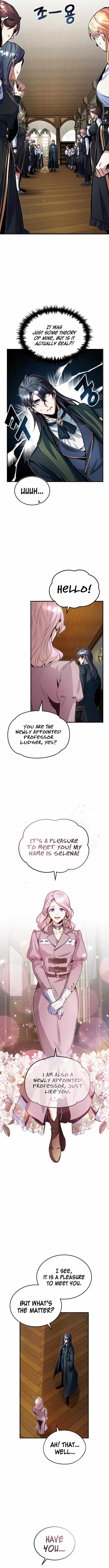 Academy’s Undercover Professor Chapter 5 73 015