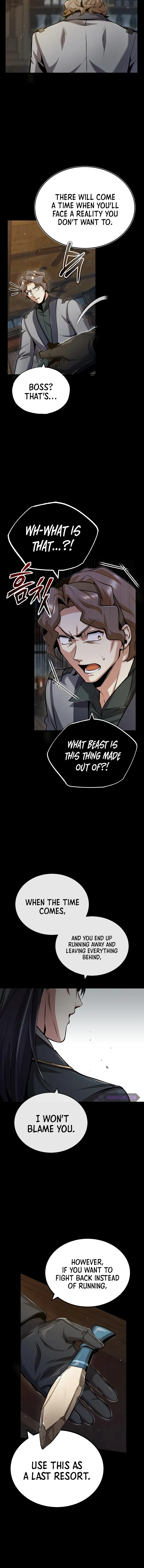 Academy’s Undercover Professor Chapter 50 69 05