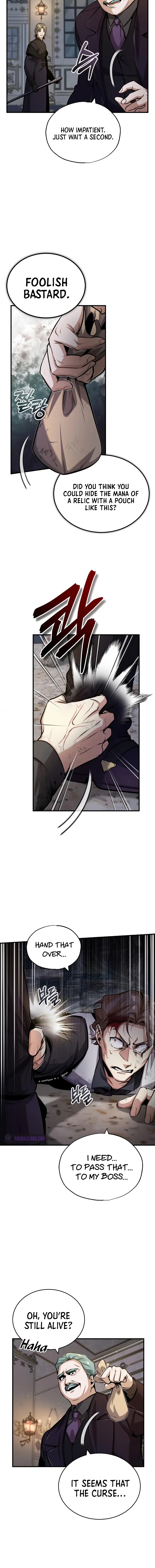 Academy’s Undercover Professor Chapter 50 71 07