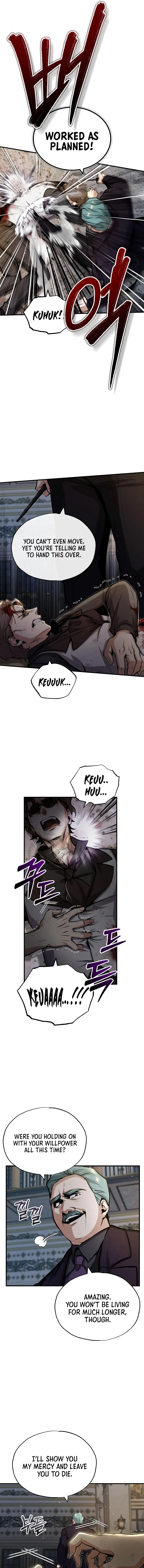 Academy’s Undercover Professor Chapter 50 72 08