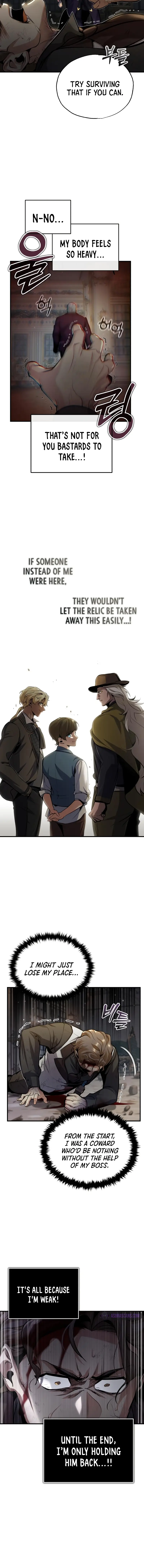 Academy’s Undercover Professor Chapter 50 73 09