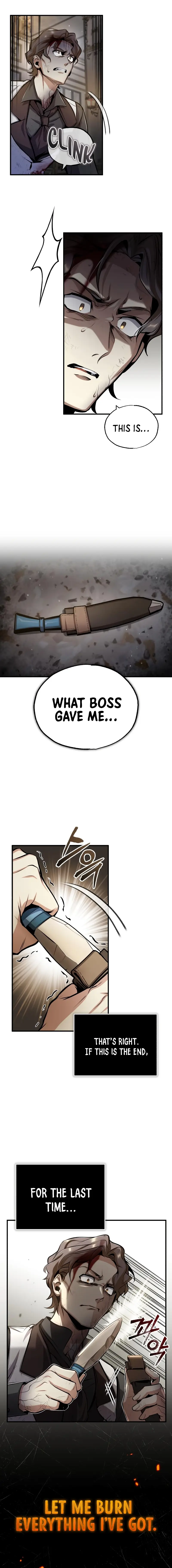 Academy’s Undercover Professor Chapter 50 74 10