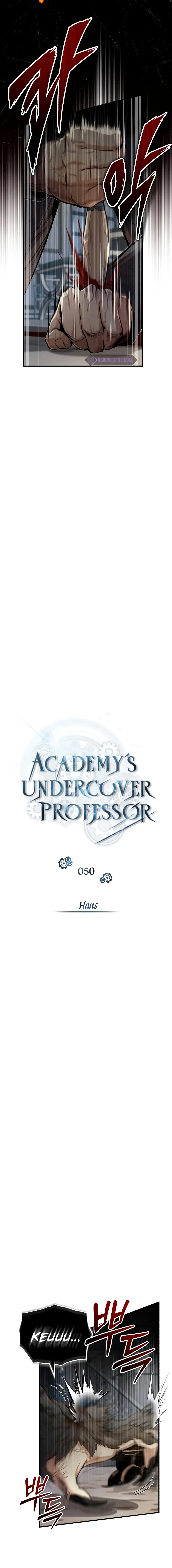 Academy’s Undercover Professor Chapter 50 75 11
