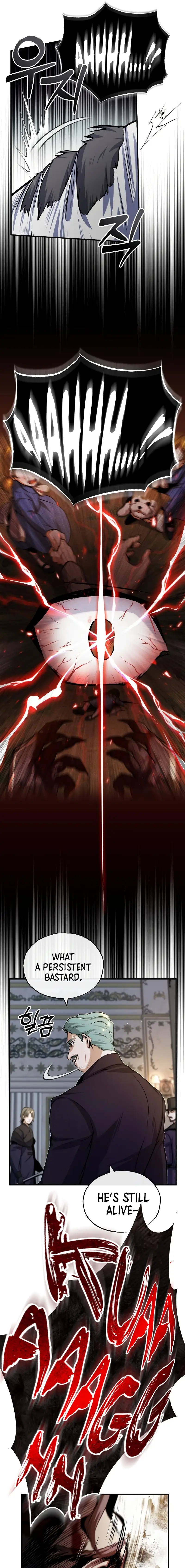 Academy’s Undercover Professor Chapter 50 76 12