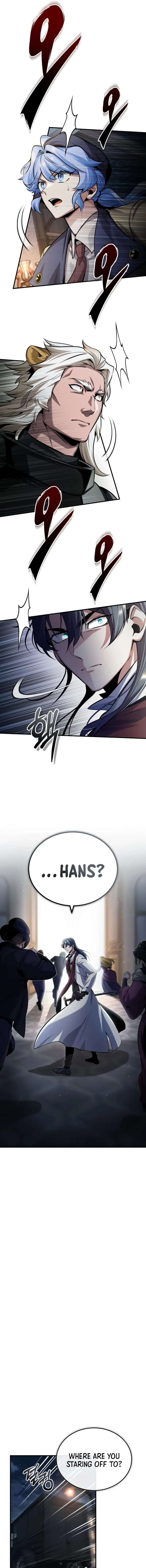 Academy’s Undercover Professor Chapter 50 78 14