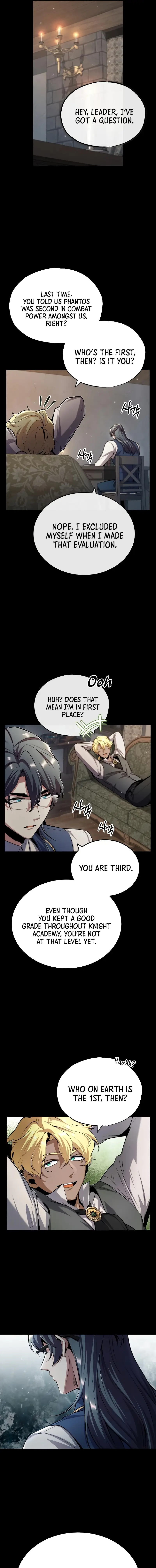 Academy’s Undercover Professor Chapter 50 80 16