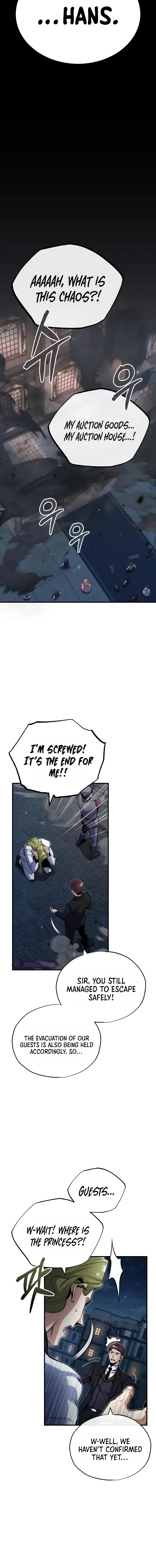 Academy’s Undercover Professor Chapter 50 81 17