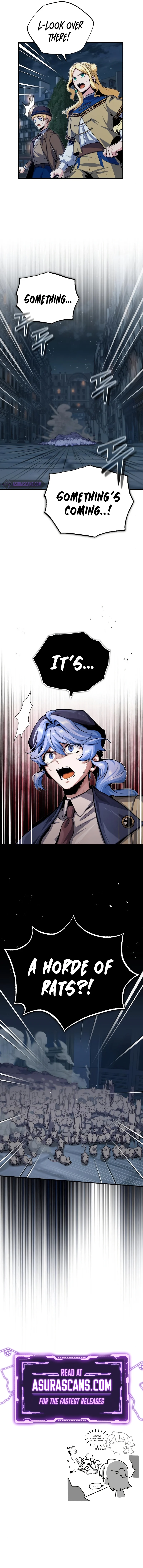 Academy’s Undercover Professor Chapter 51 47 10