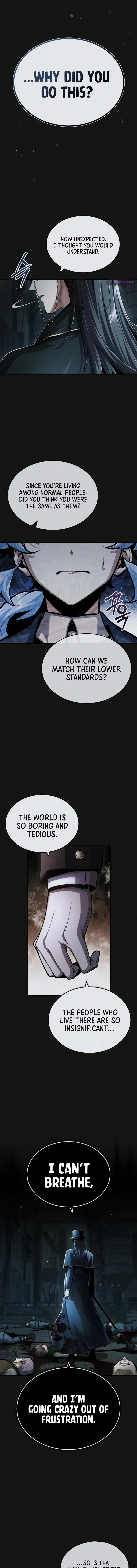 Academy’s Undercover Professor Chapter 54 98 0