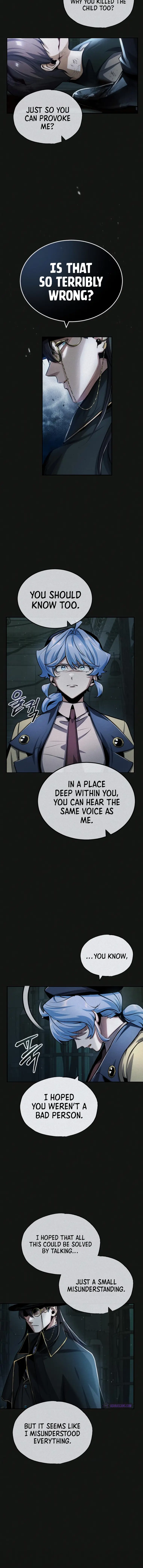 Academy’s Undercover Professor Chapter 54 99 1