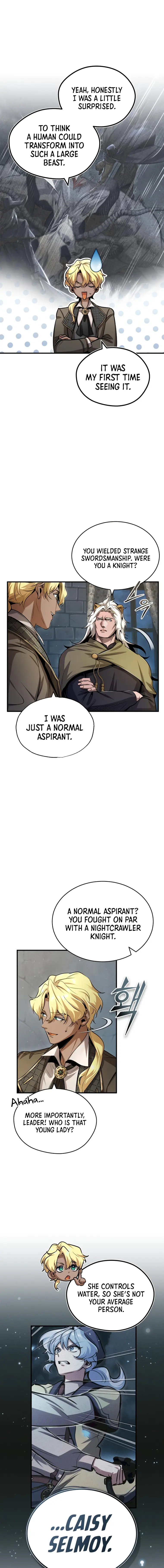 Academy’s Undercover Professor Chapter 54 108 10