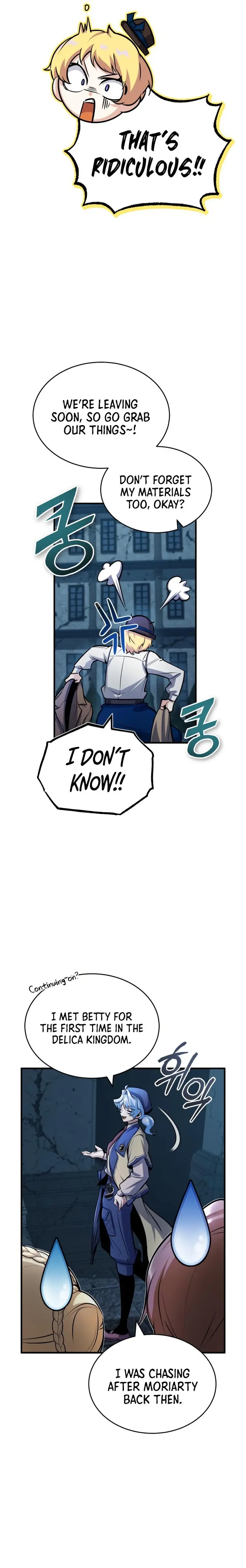 Academy’s Undercover Professor Chapter 54 114 16