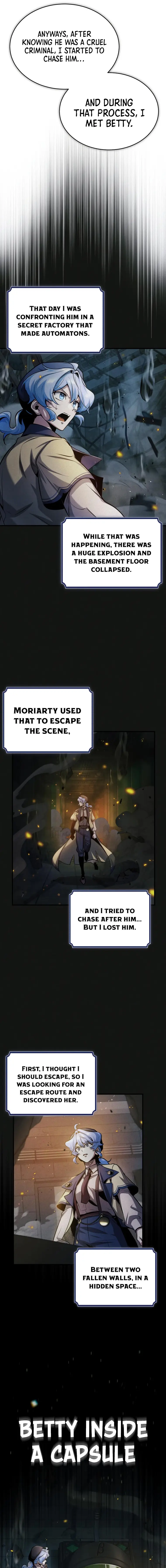 Academy’s Undercover Professor Chapter 54 116 18