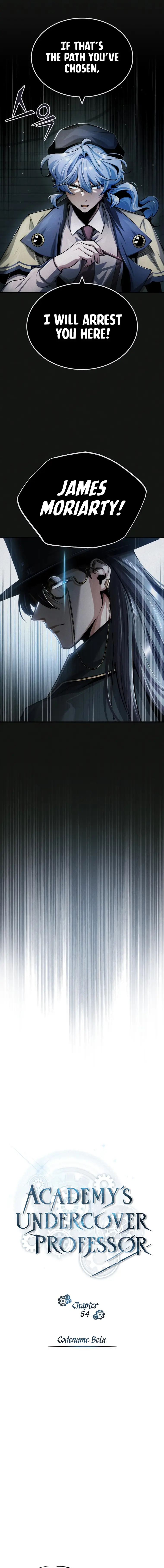 Academy’s Undercover Professor Chapter 54 100 2