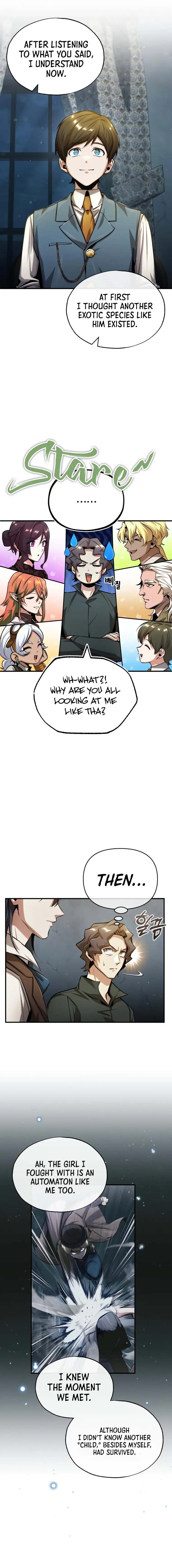 Academy’s Undercover Professor Chapter 54 118 20