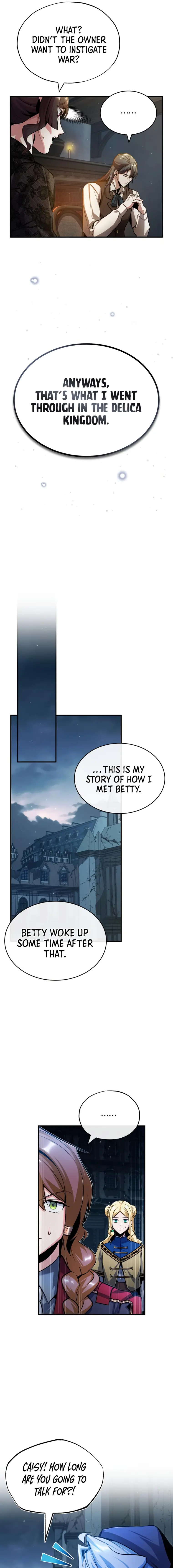 Academy’s Undercover Professor Chapter 54 120 22