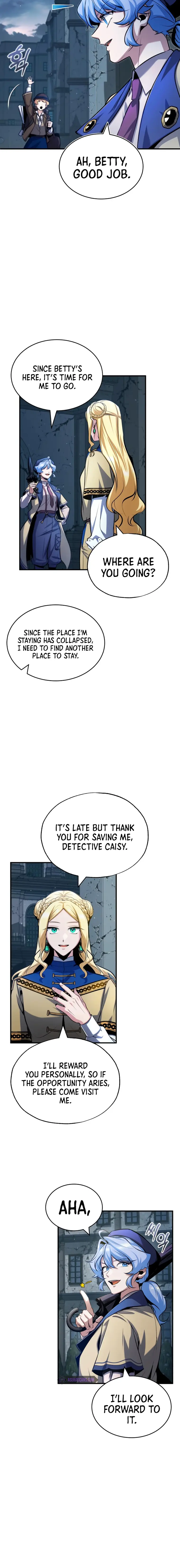 Academy’s Undercover Professor Chapter 54 121 23