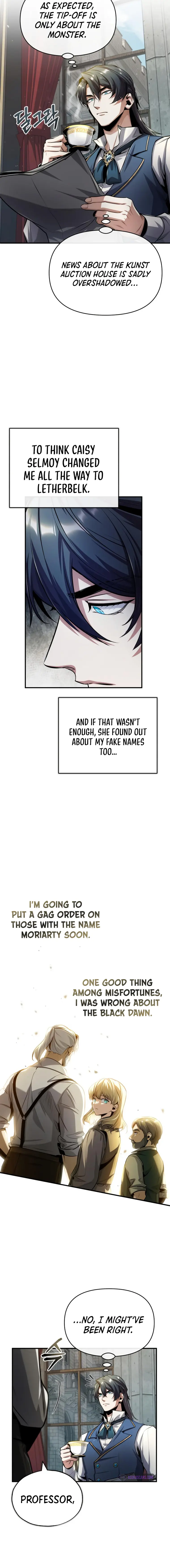 Academy’s Undercover Professor Chapter 54 123 25