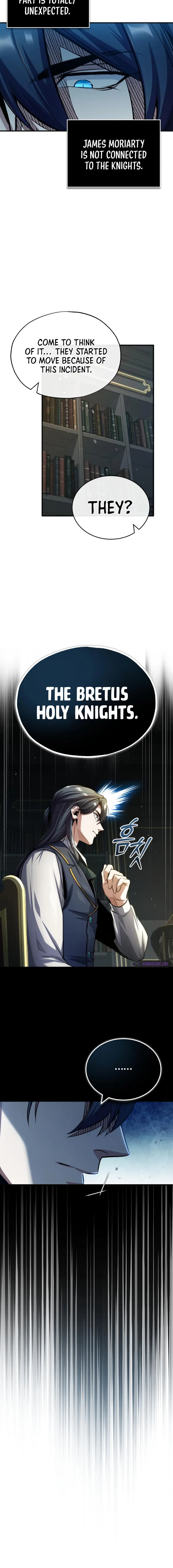 Academy’s Undercover Professor Chapter 54 125 27