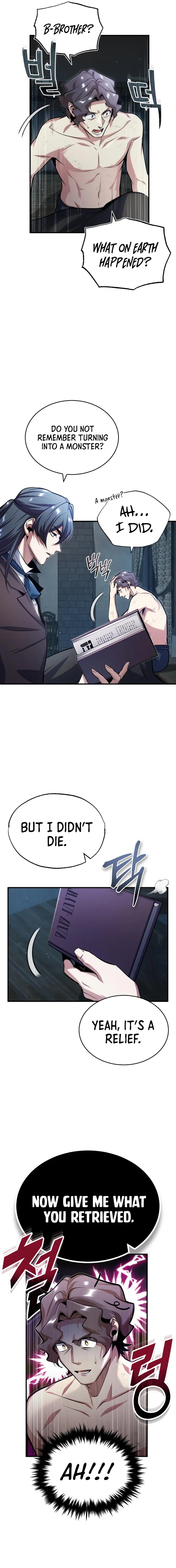 Academy’s Undercover Professor Chapter 54 104 6