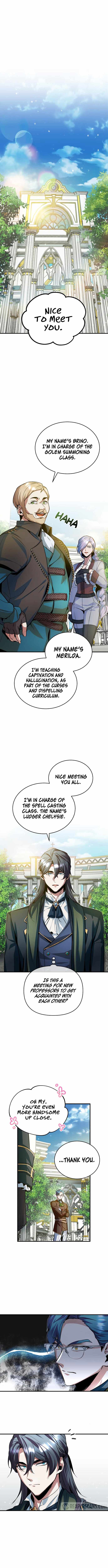 Academy’s Undercover Professor Chapter 6 54 002